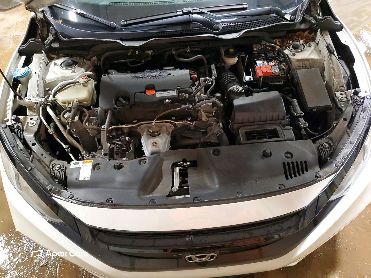 Honda Civic 2019