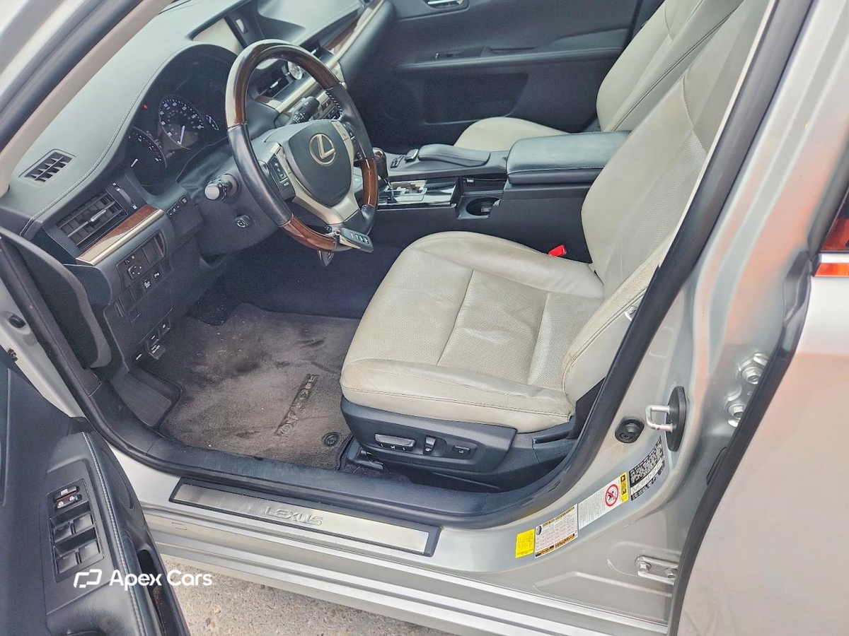Lexus ES 2014