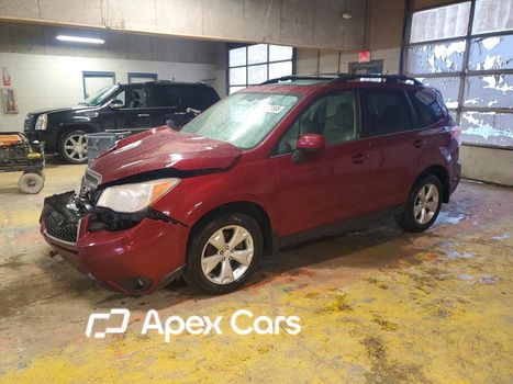 Subaru Forester 2015 - Zdjęcie 1 z 14