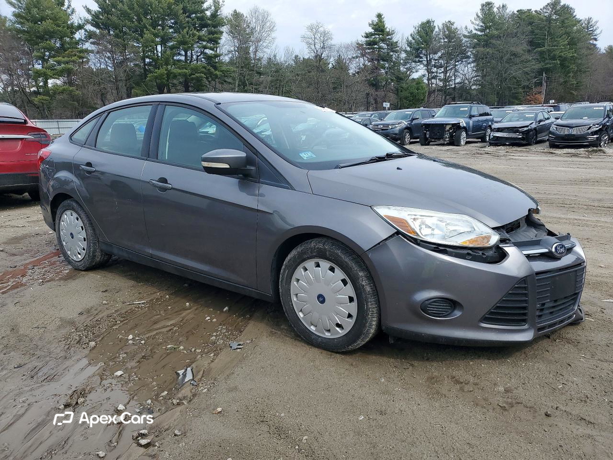 Ford Focus 2013