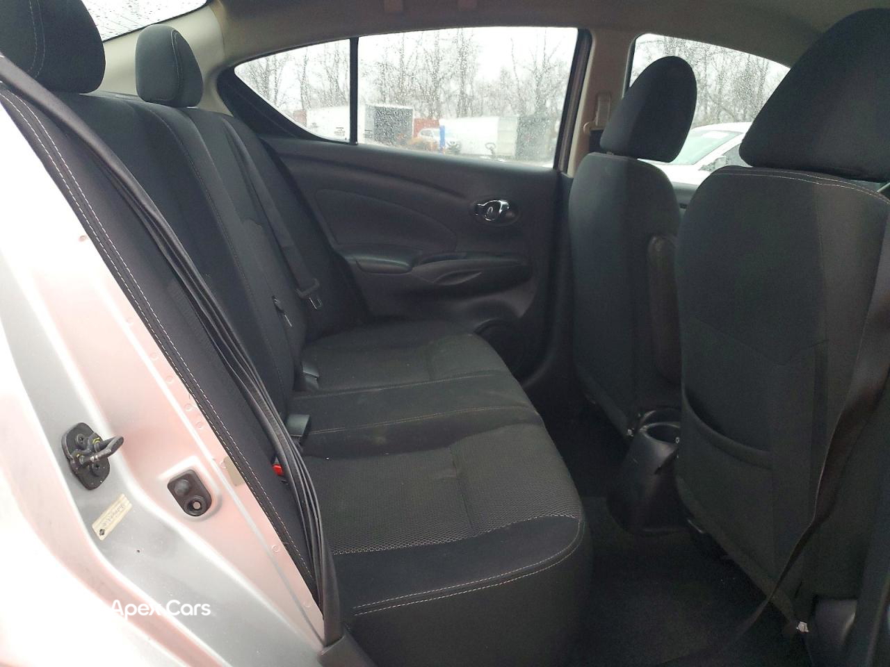 Nissan Versa 2017