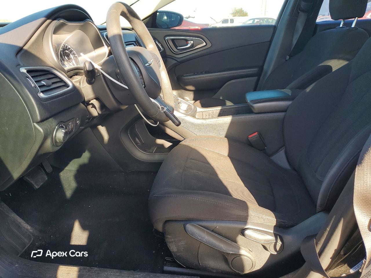 Chrysler 200 2015