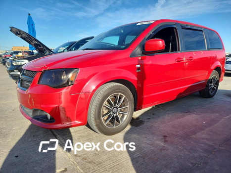 Dodge Caravan 2014 - Zdjęcie 1 z 13