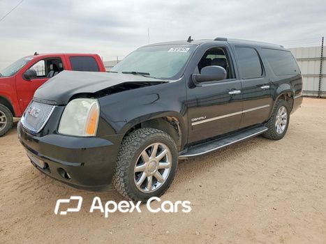 GMC Yukon 2011 - Image 1 of 14