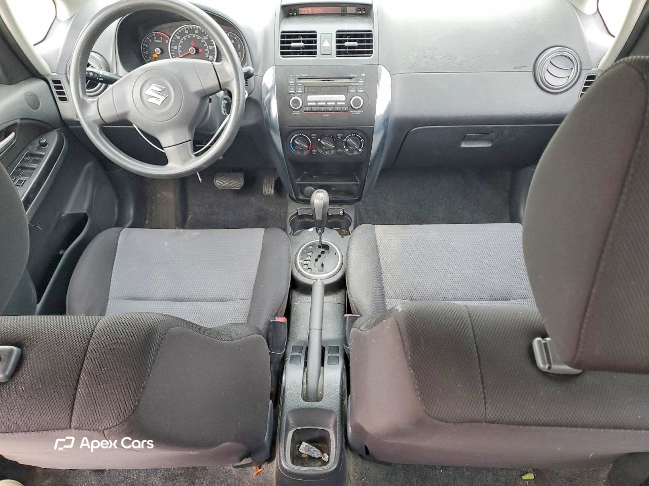 Suzuki SX4 2008