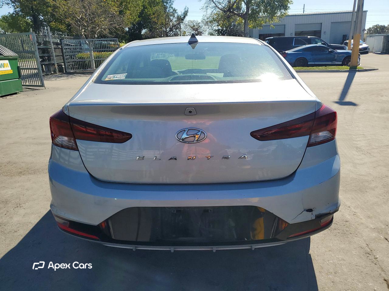 Hyundai Elantra 2020