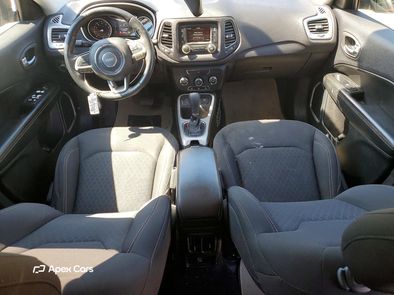 Jeep Compass 2018