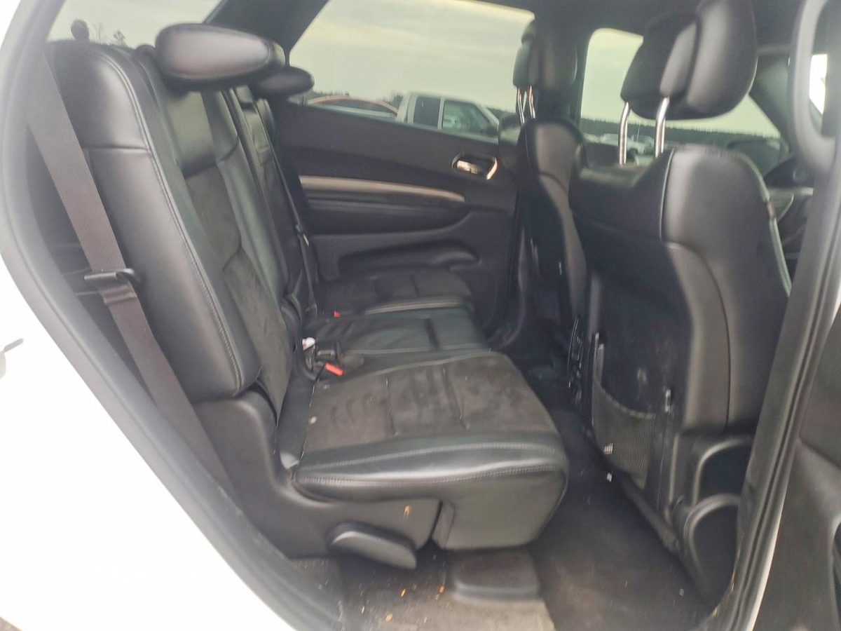 Dodge Durango 2019