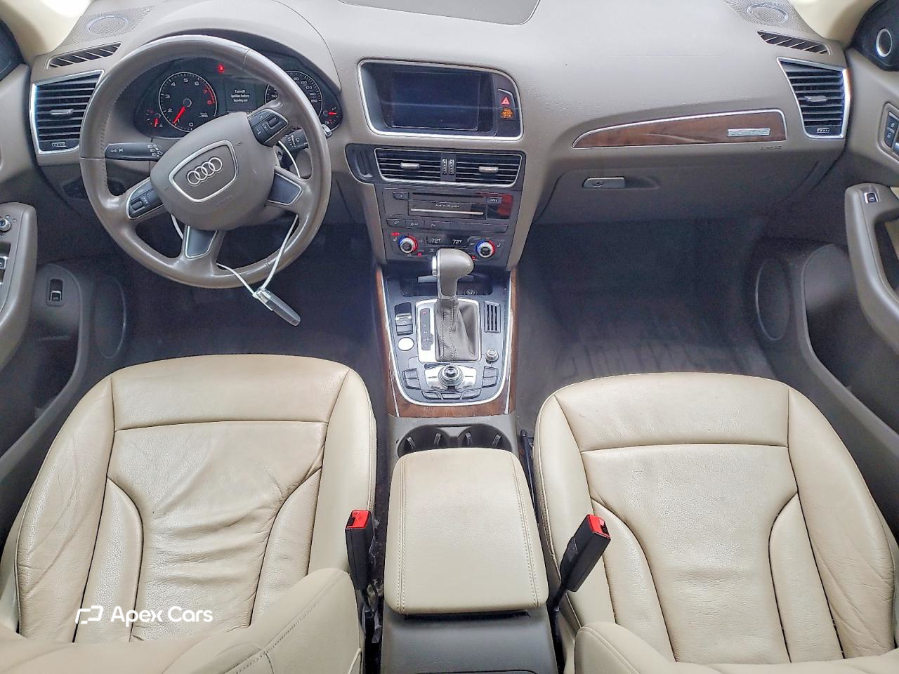 Audi Q5 2017