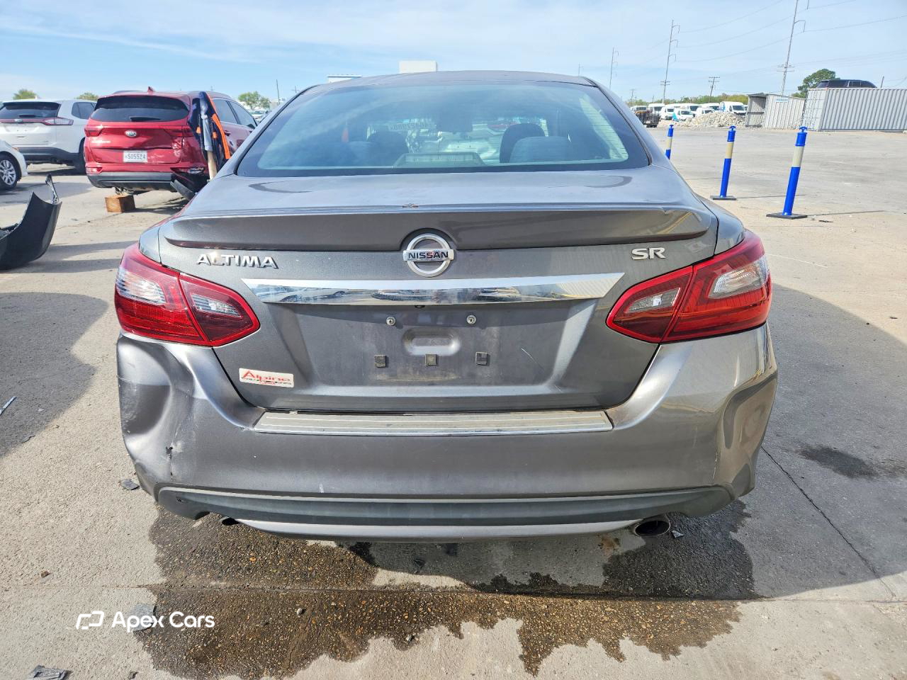 Nissan Altima 2017