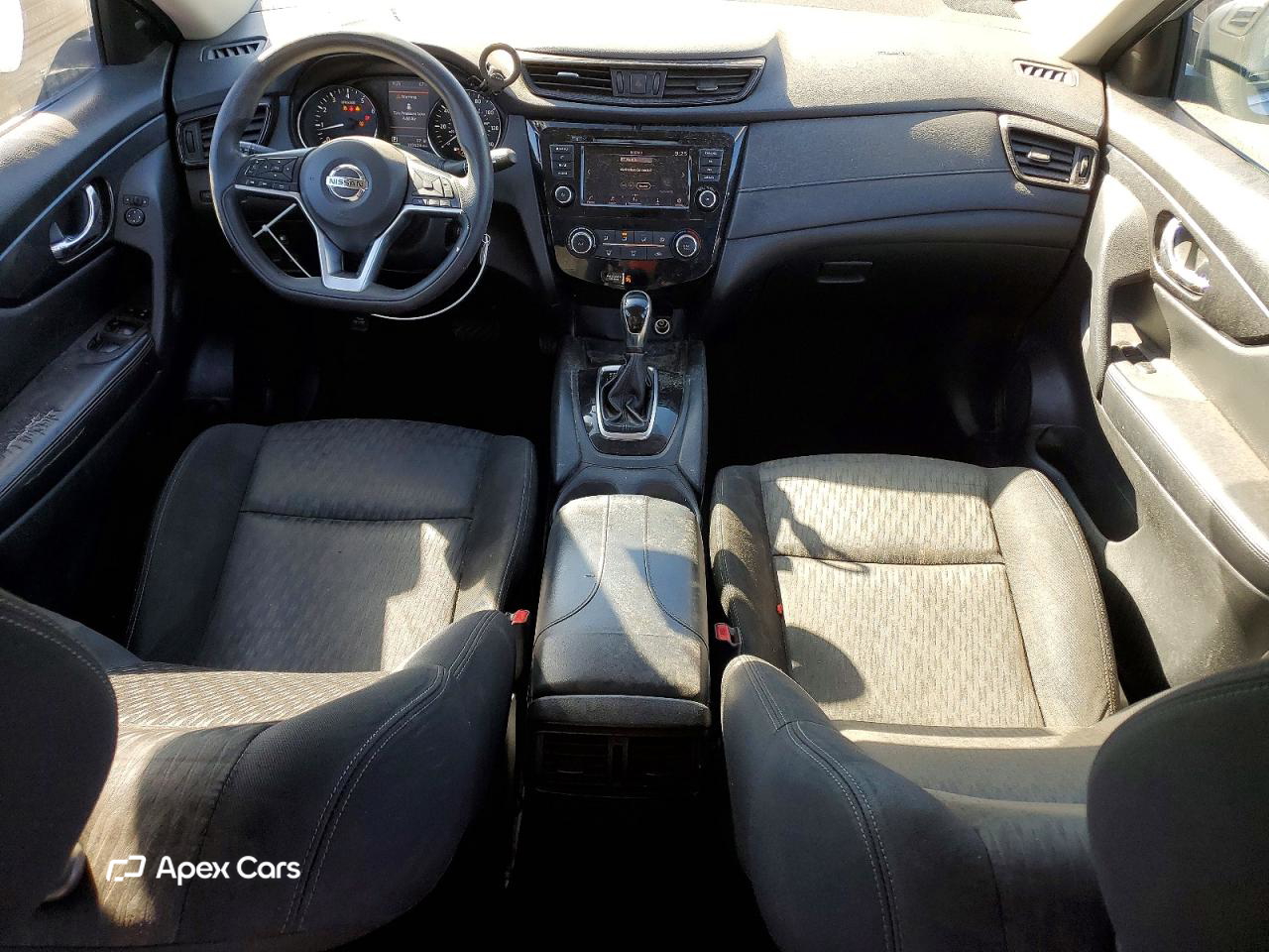 Nissan Rogue 2018