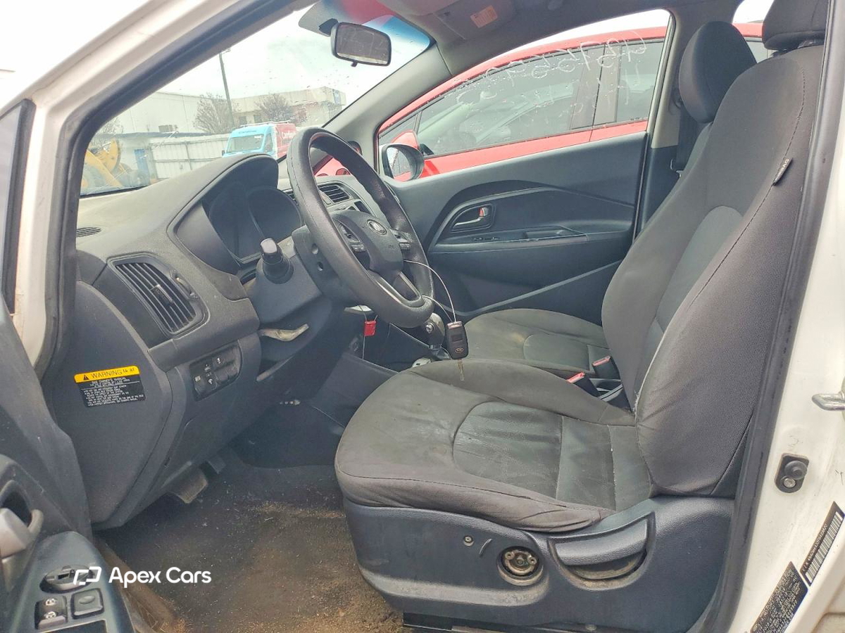 Kia Rio 2015