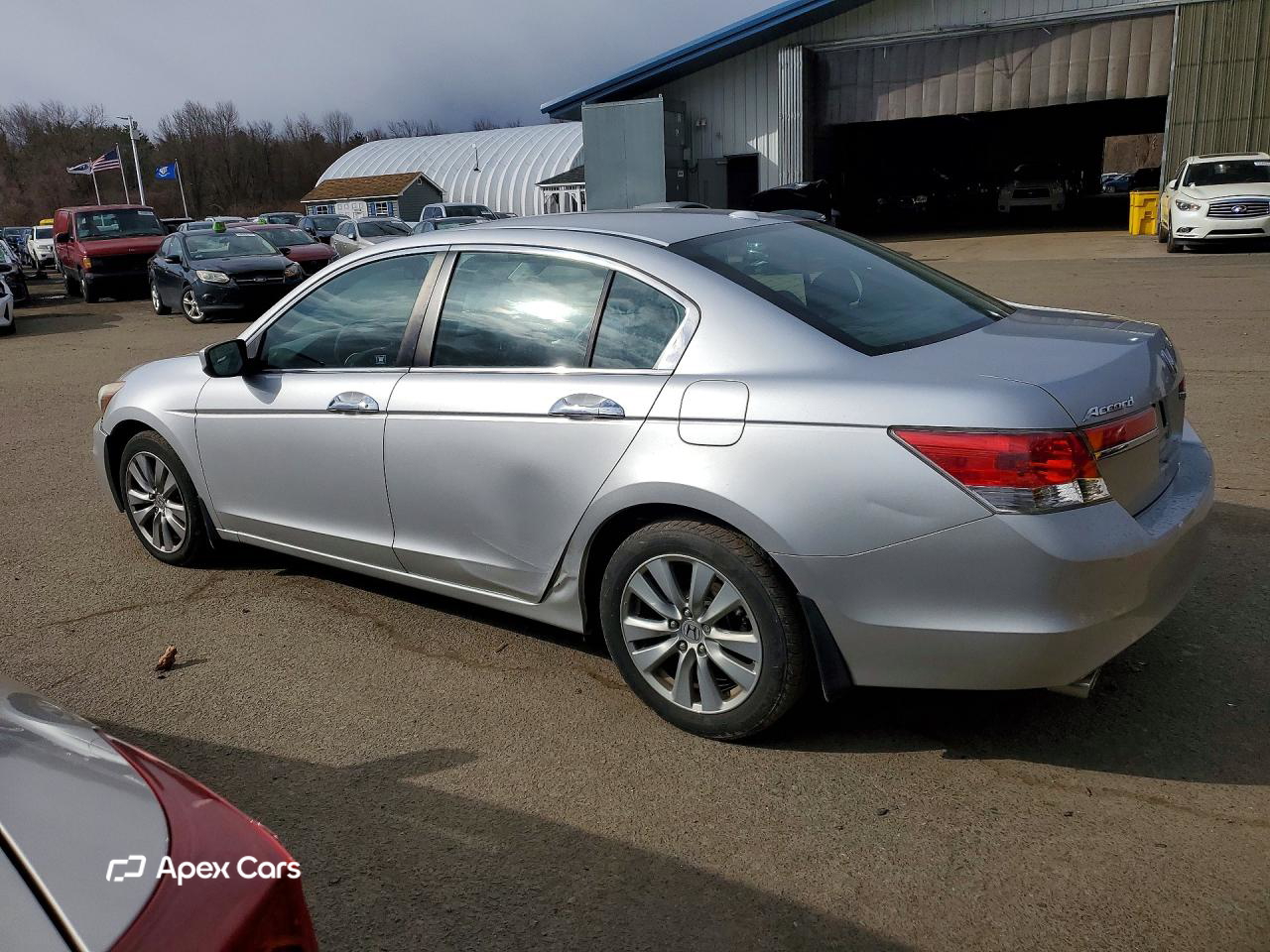 Honda Accord 2012