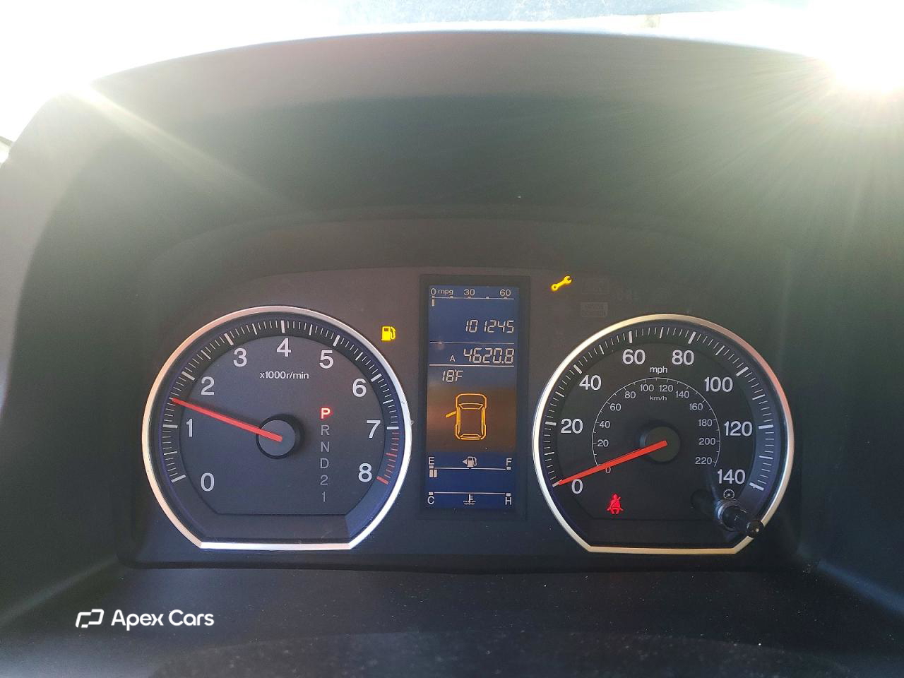 Honda CR-V 2010
