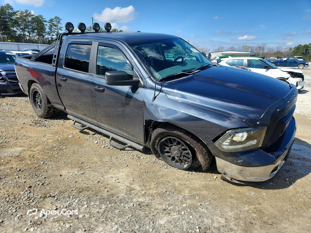RAM 1500 2019
