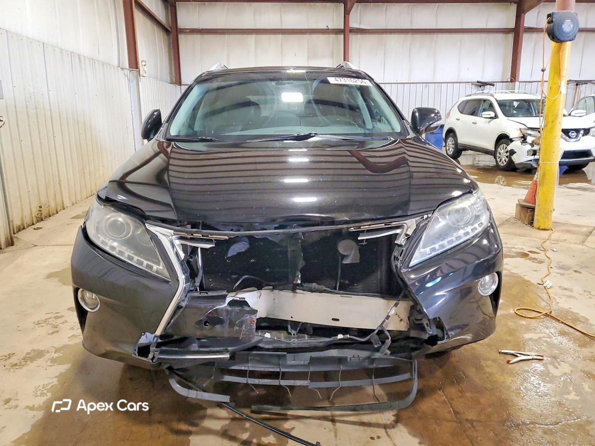 Lexus RX 2014