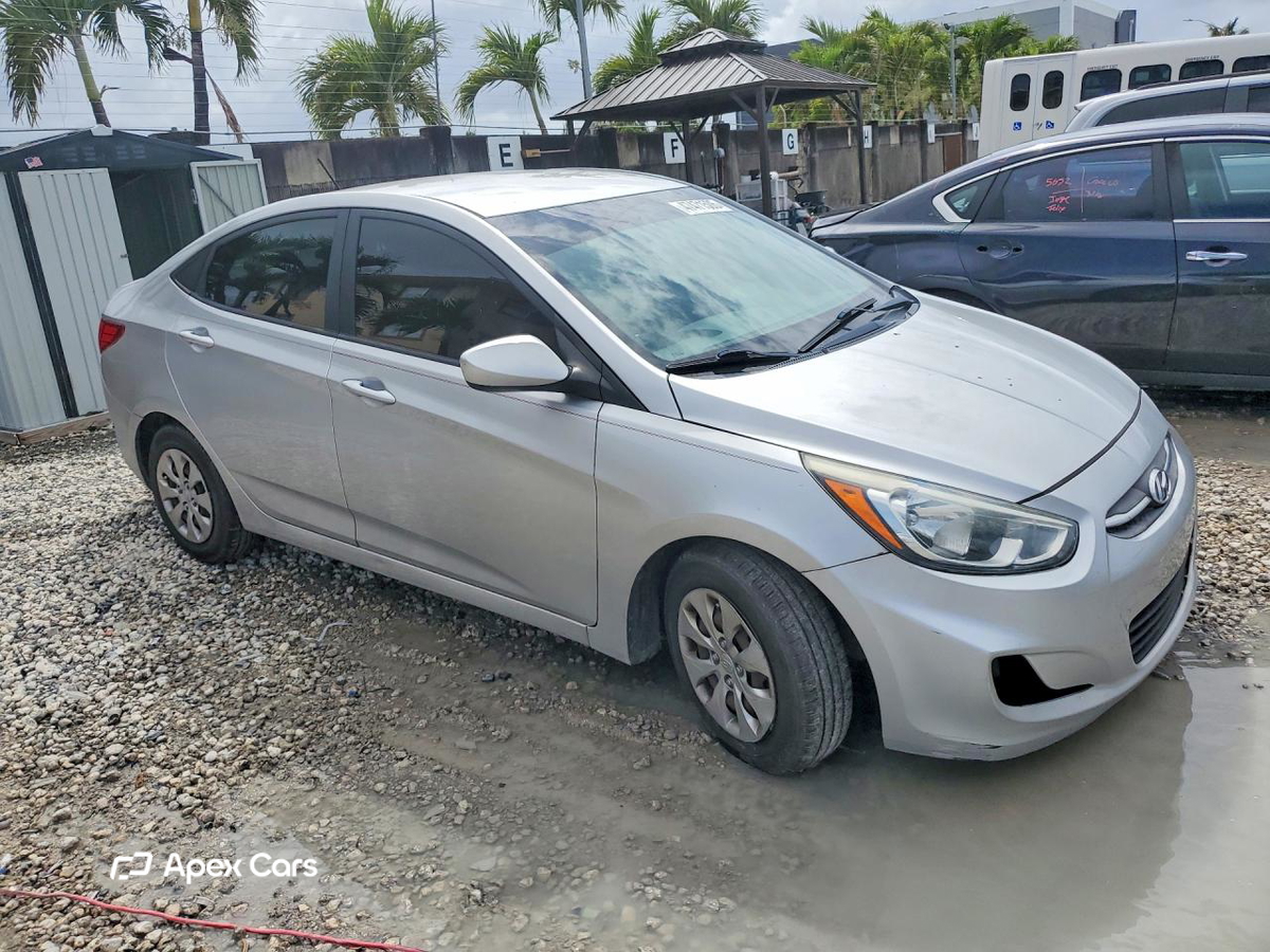 Hyundai Accent 2017