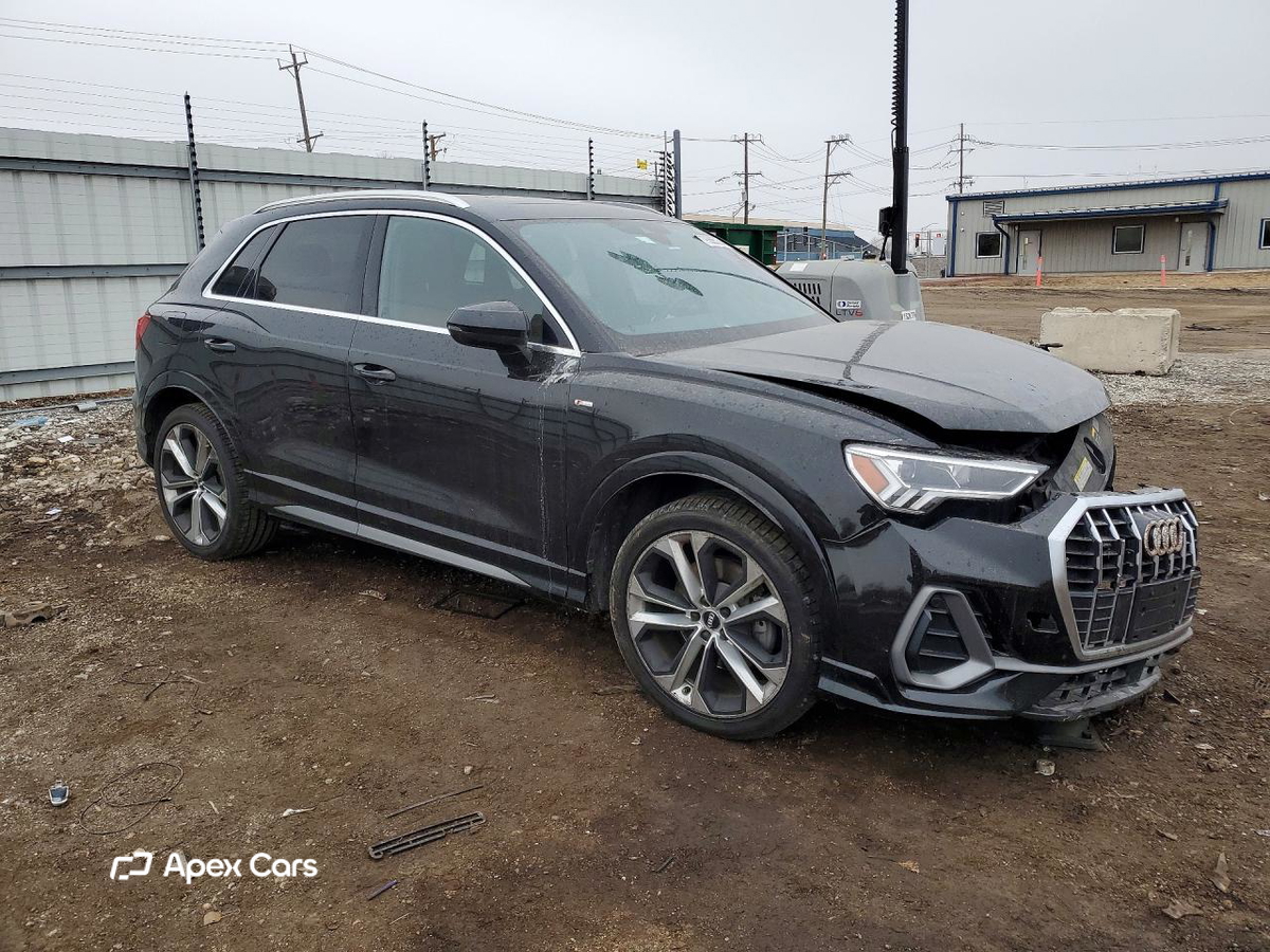 Audi Q3 2020
