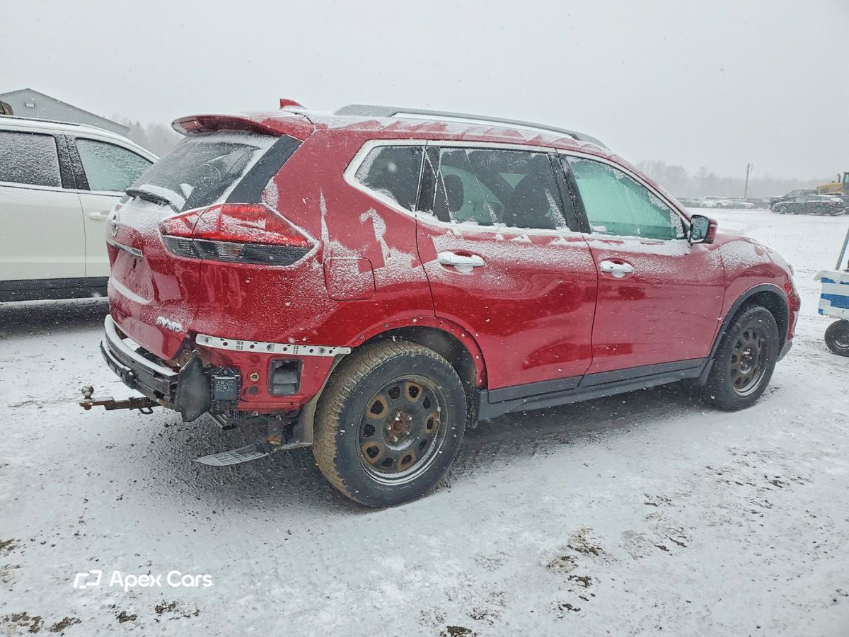 Nissan Rogue 2017