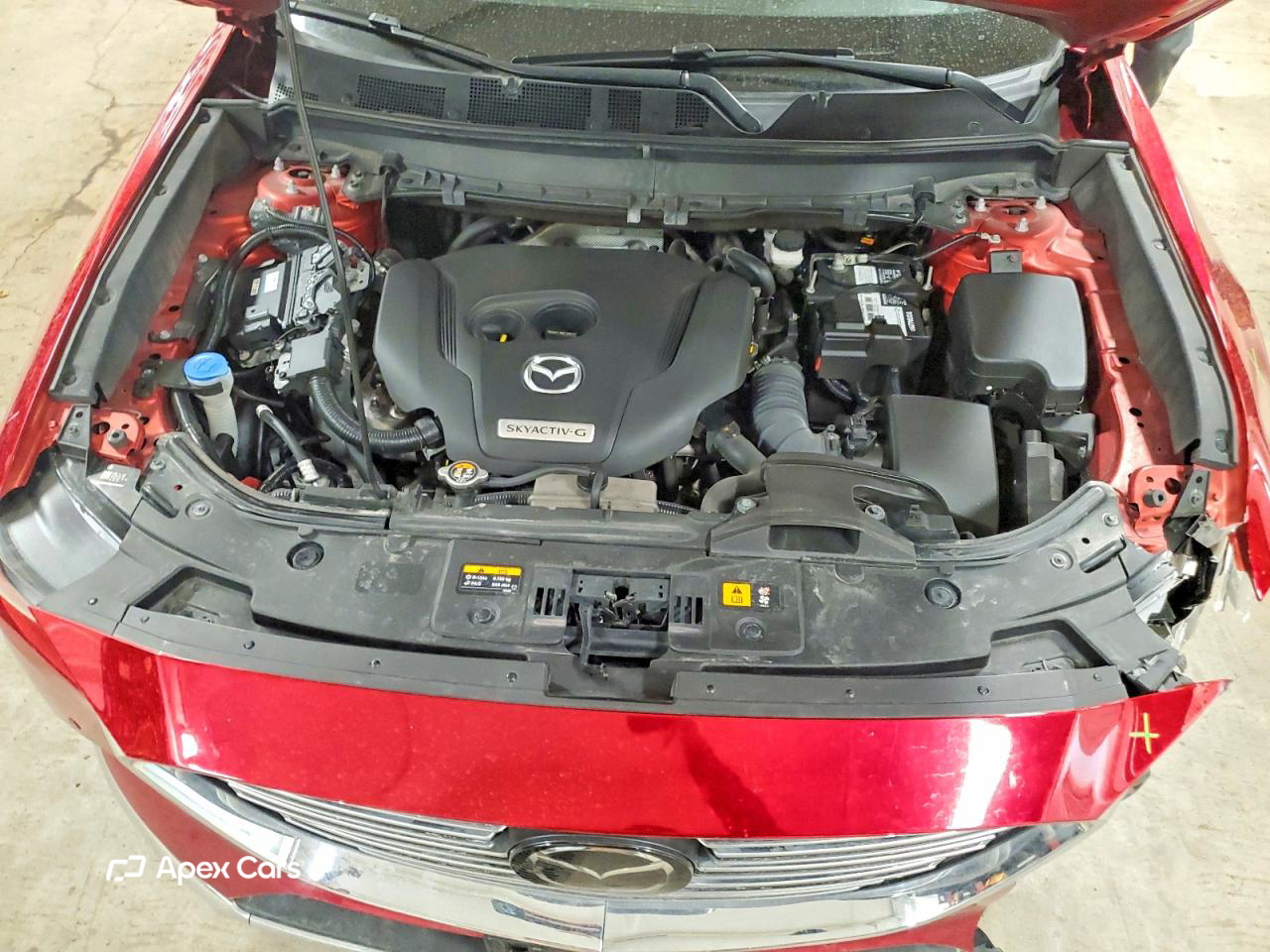 Mazda CX-9 2020