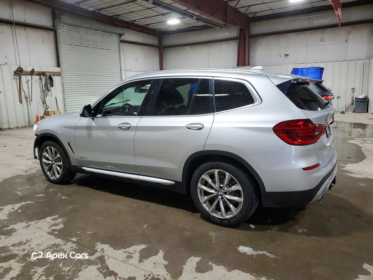 BMW X3 2018