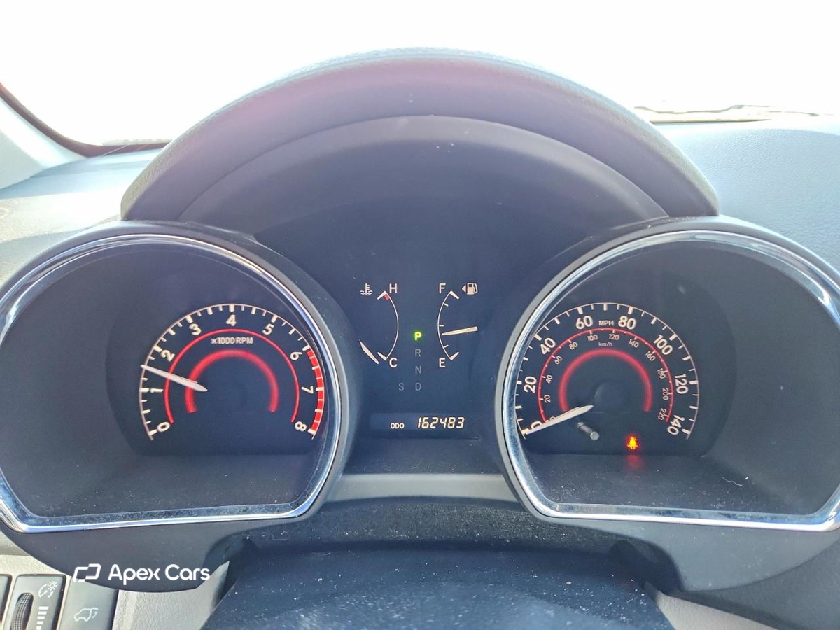 Toyota Highlander 2011
