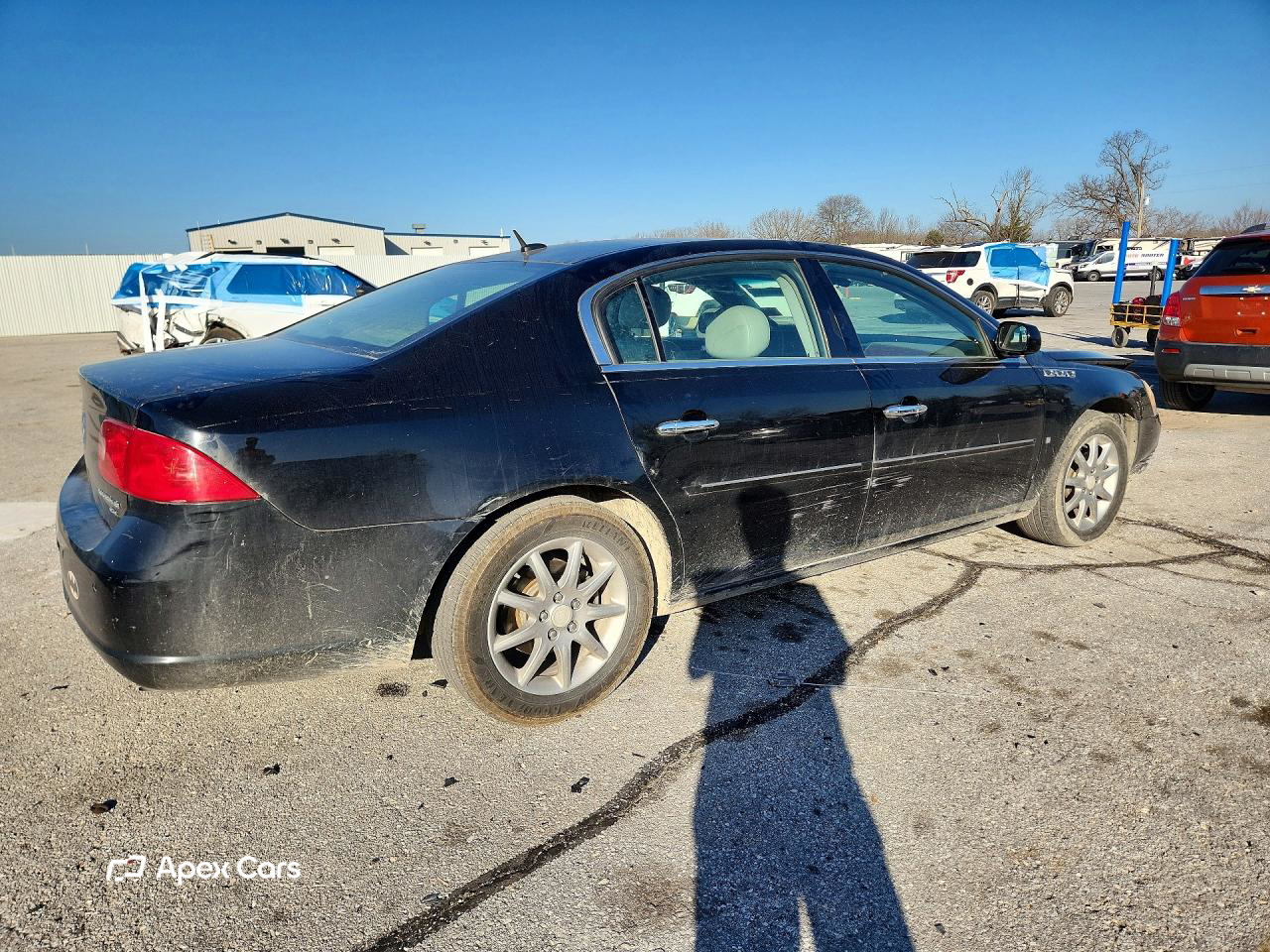 Buick Lucerne 2008