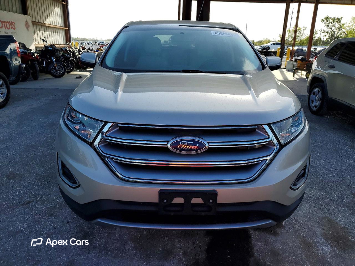 Ford Edge 2017