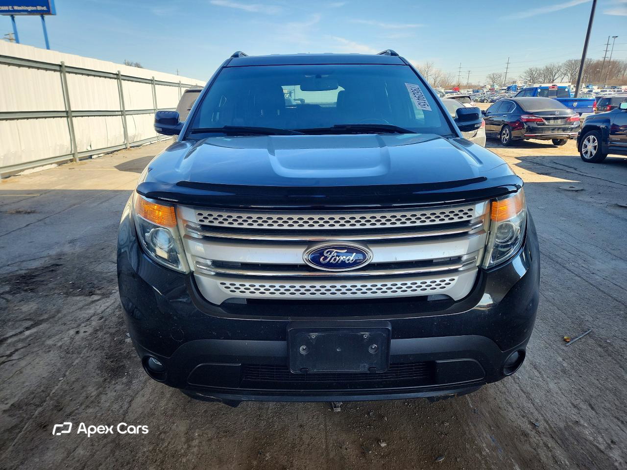 Ford Explorer 2015
