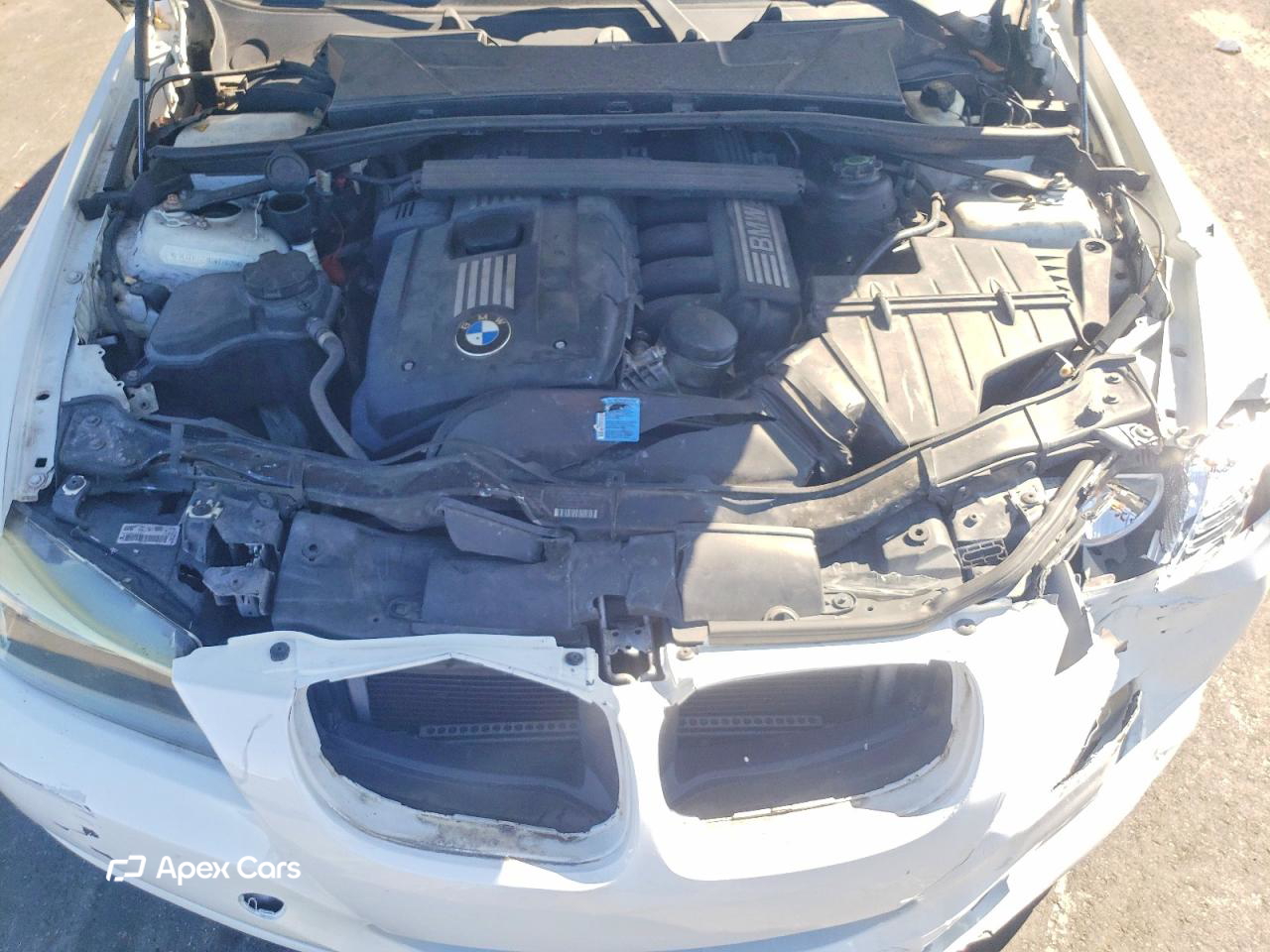 BMW Series 3 2011