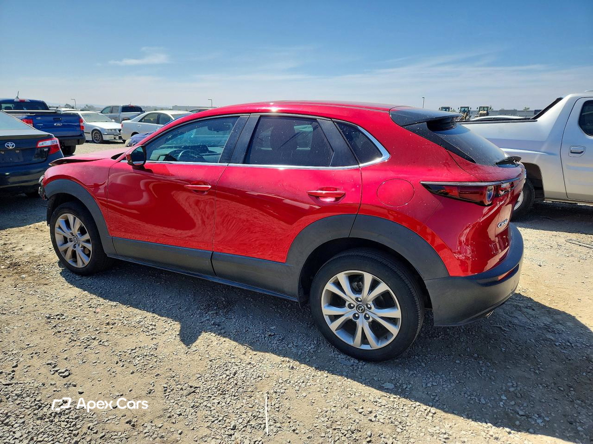Mazda CX-30 2021