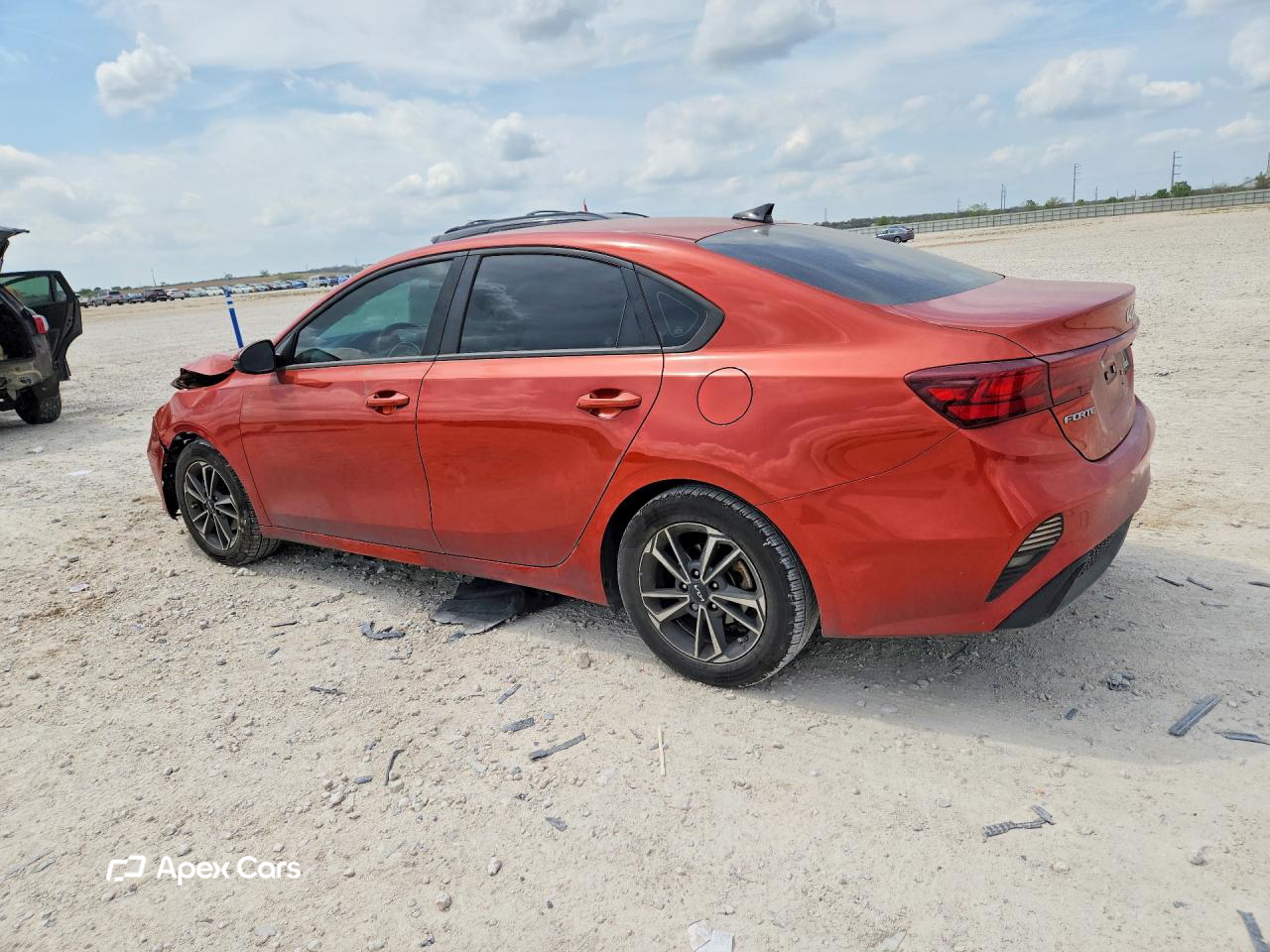Kia Forte 2022