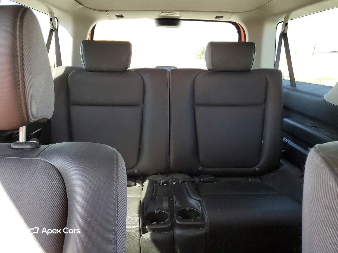 Honda Element 2005