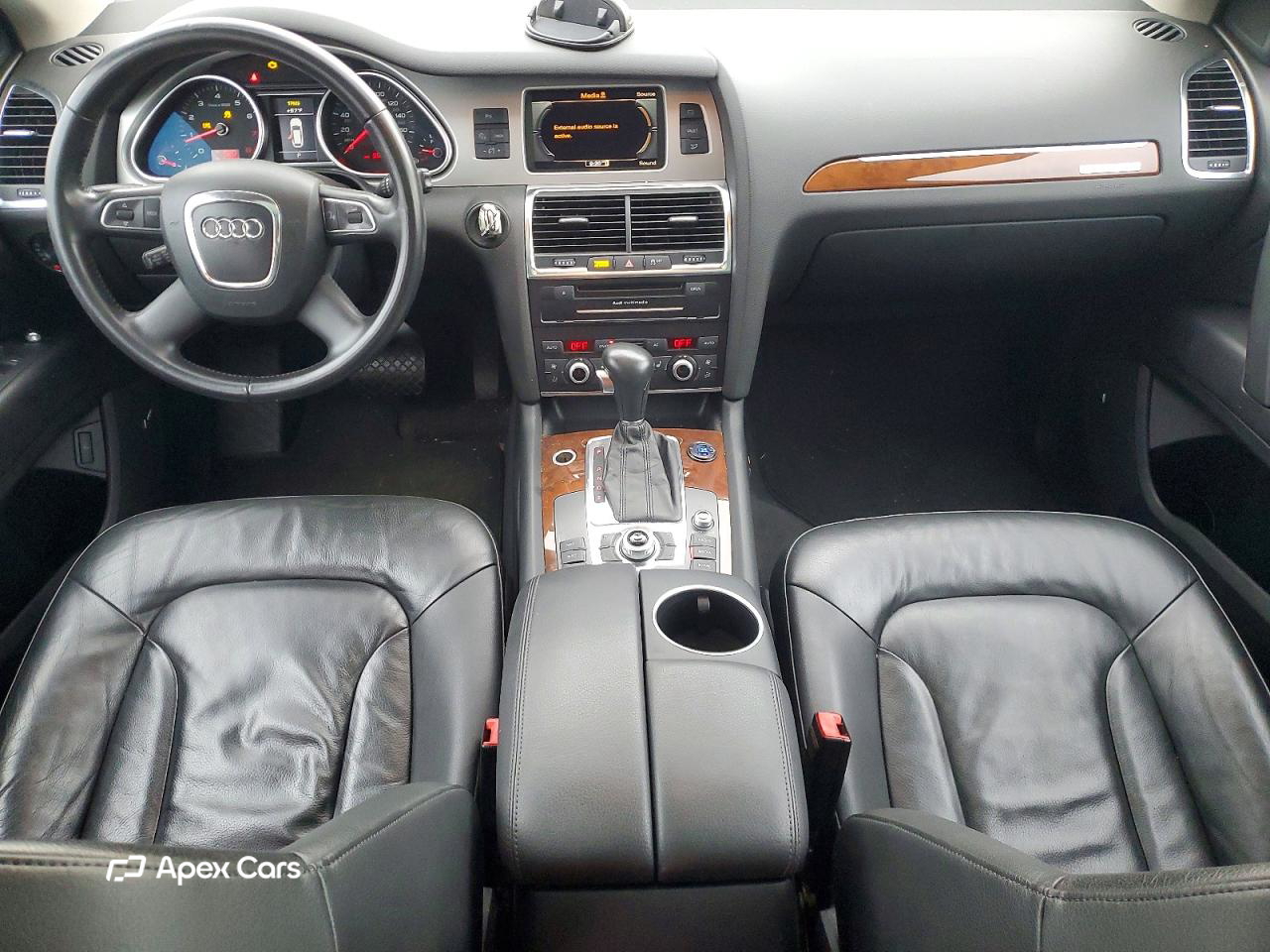 Audi Q7 2011