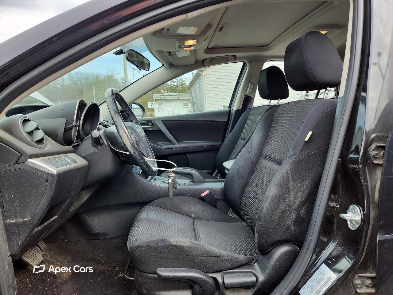 Mazda 3 2013
