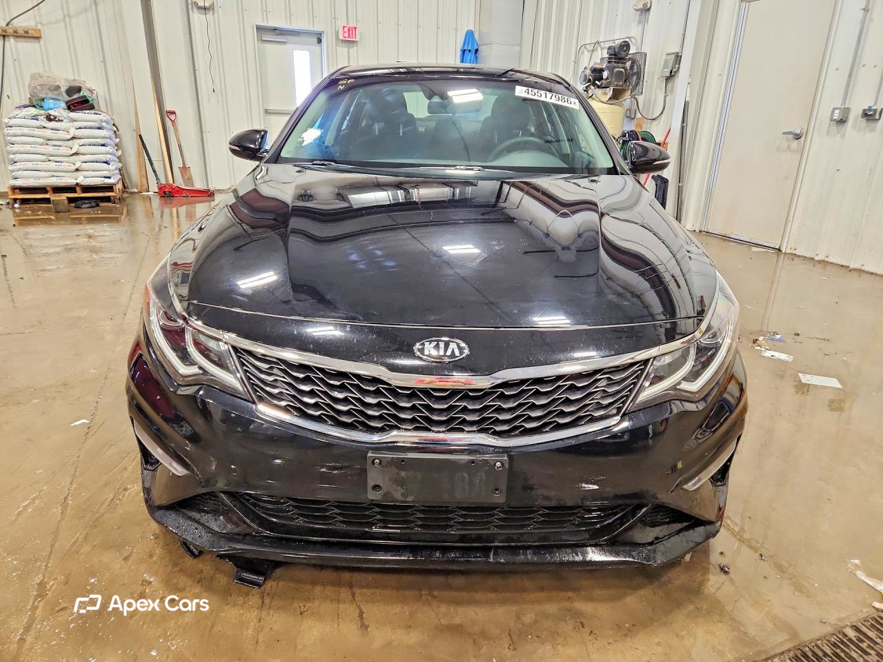Kia Optima 2019