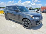 Land Rover Range Rover 2017