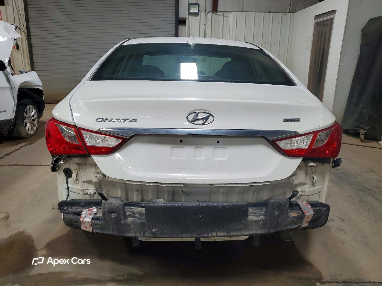Hyundai Sonata 2013