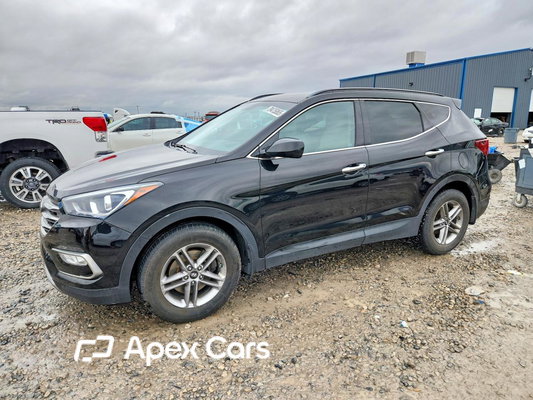 Hyundai Santa Fe 2017 - Image 1 of 13