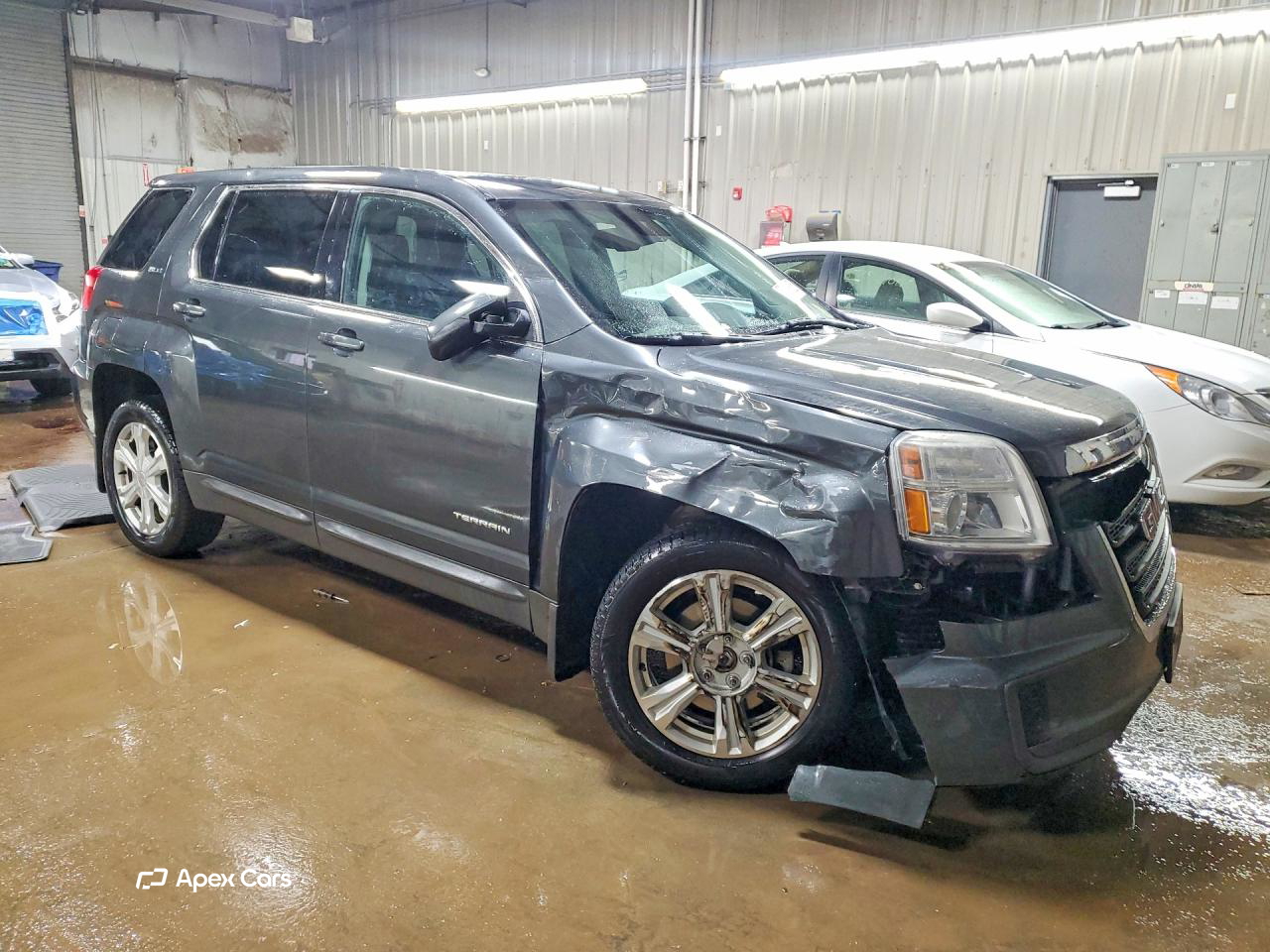 GMC Terrain 2017