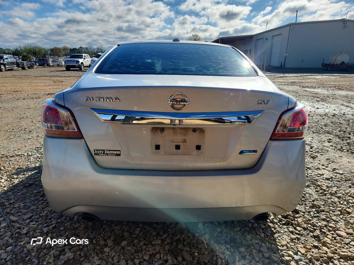 Nissan Altima 2013