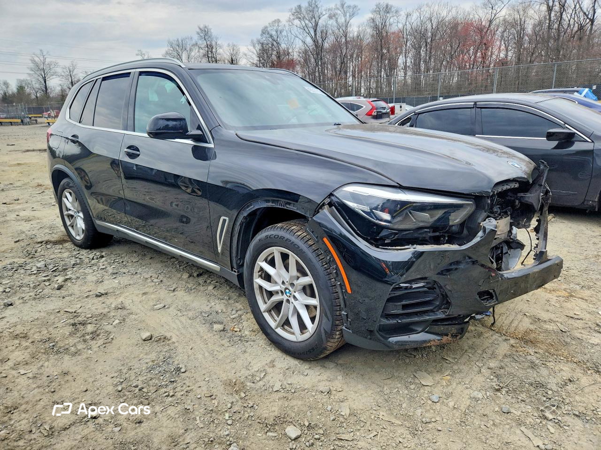BMW X5 2020