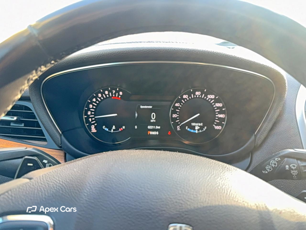 Lincoln MKC 2017