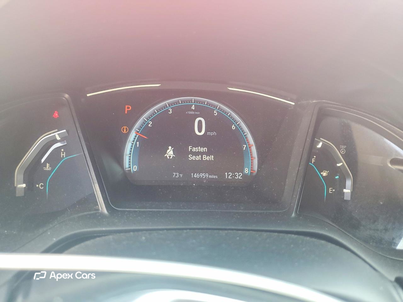 Honda Civic 2020