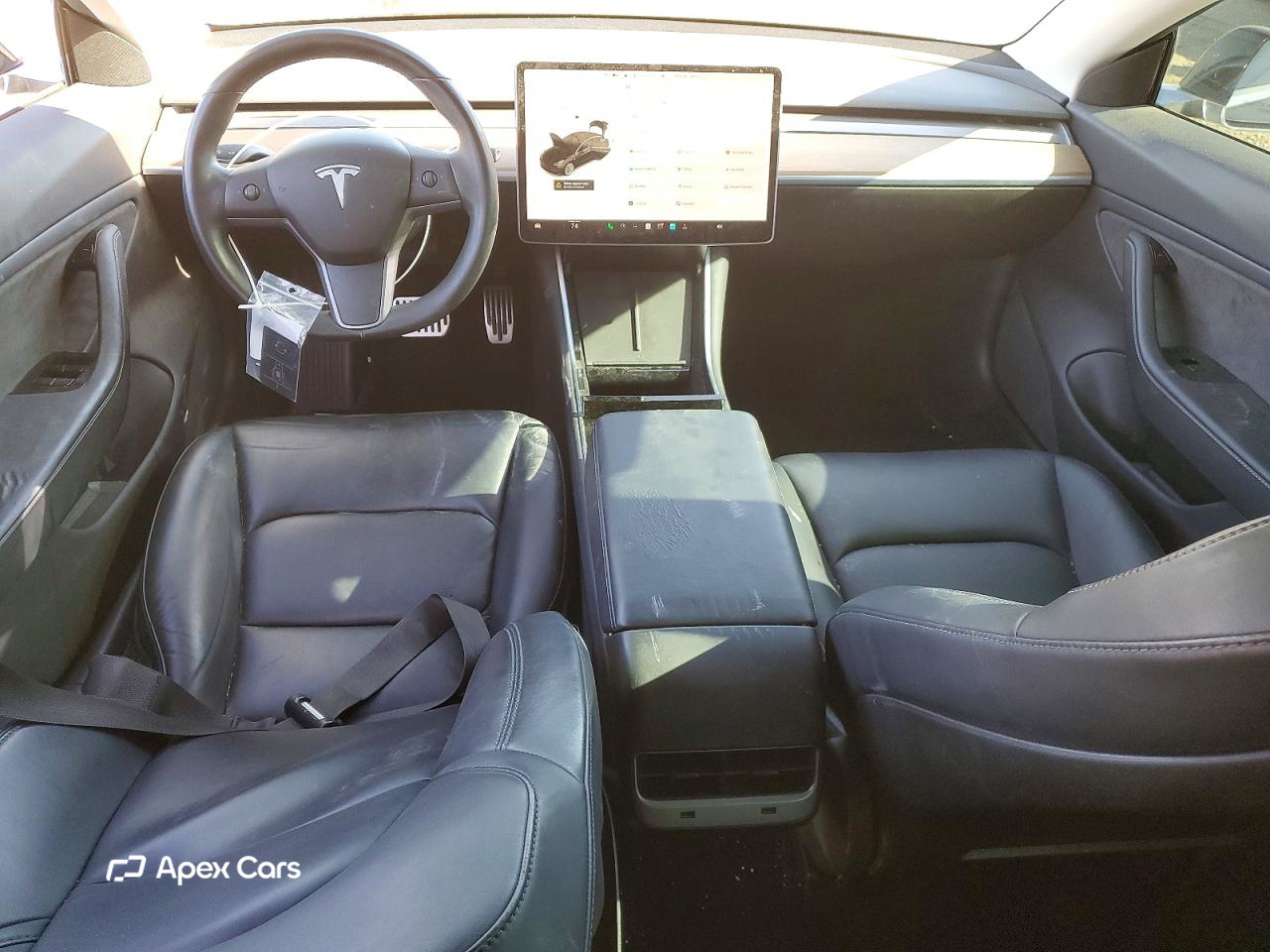 Tesla Model 3 2019