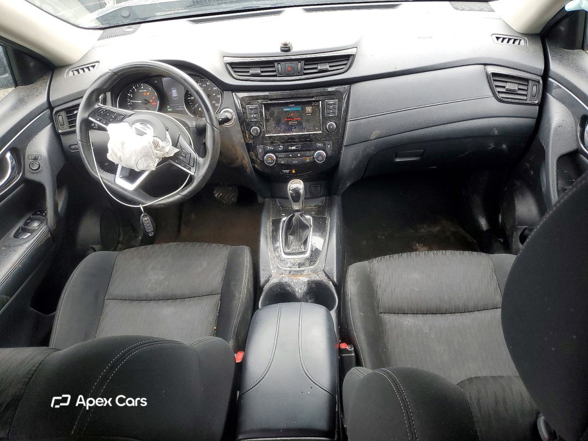 Nissan Rogue 2019