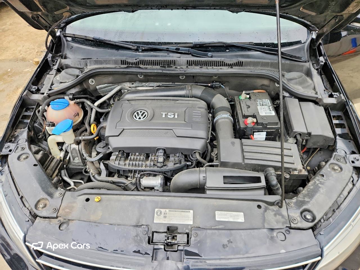 Volkswagen Jetta 2015