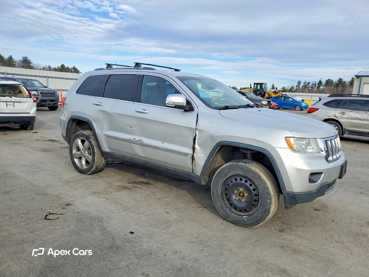 Jeep Cherokee 2012
