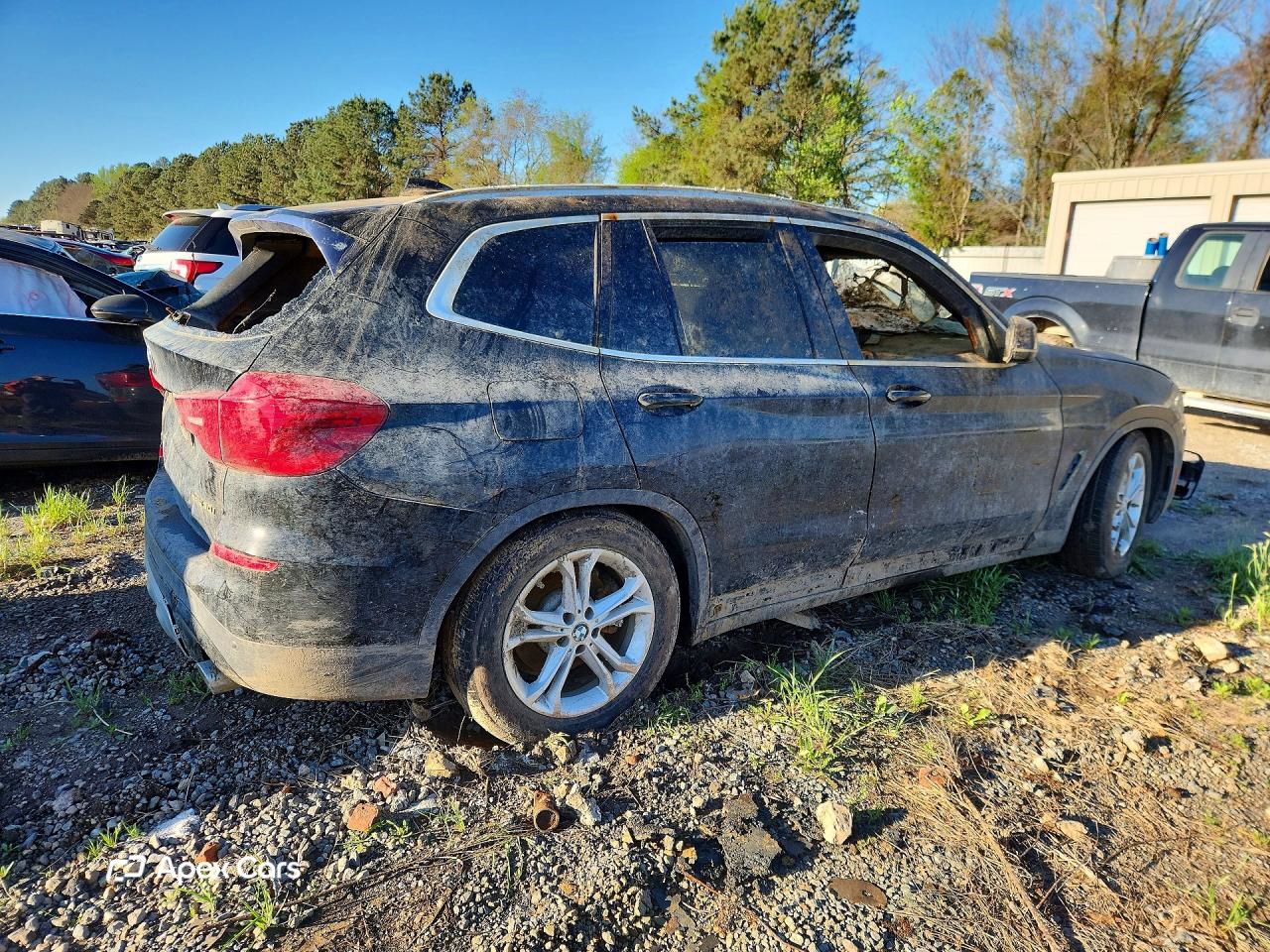 BMW X3 2019