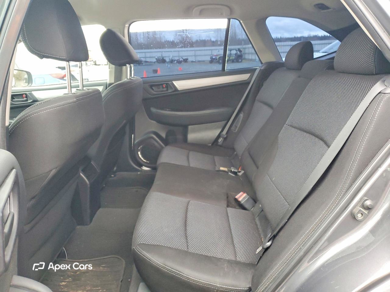 Subaru Outback 2018